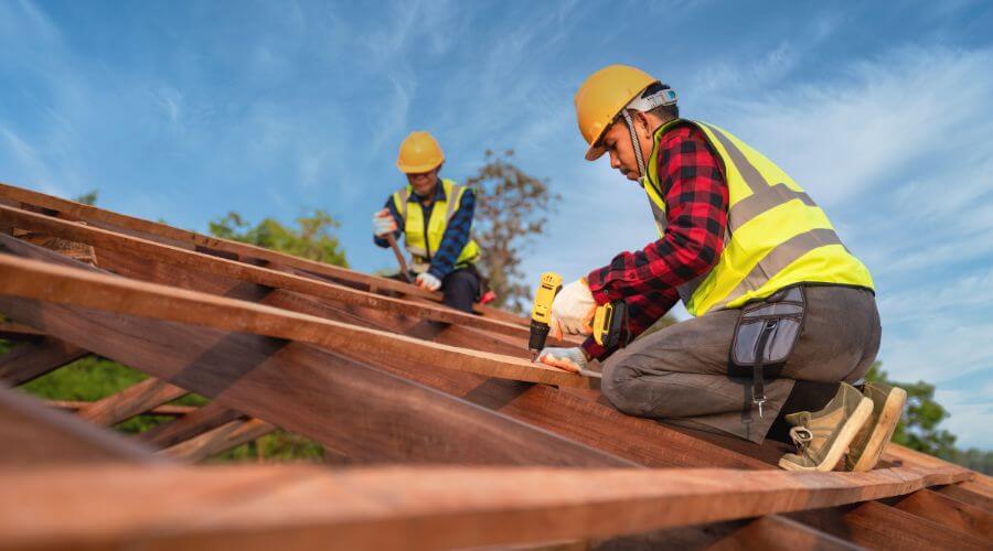 Expert top industrial roofings services in Westphalia, KS